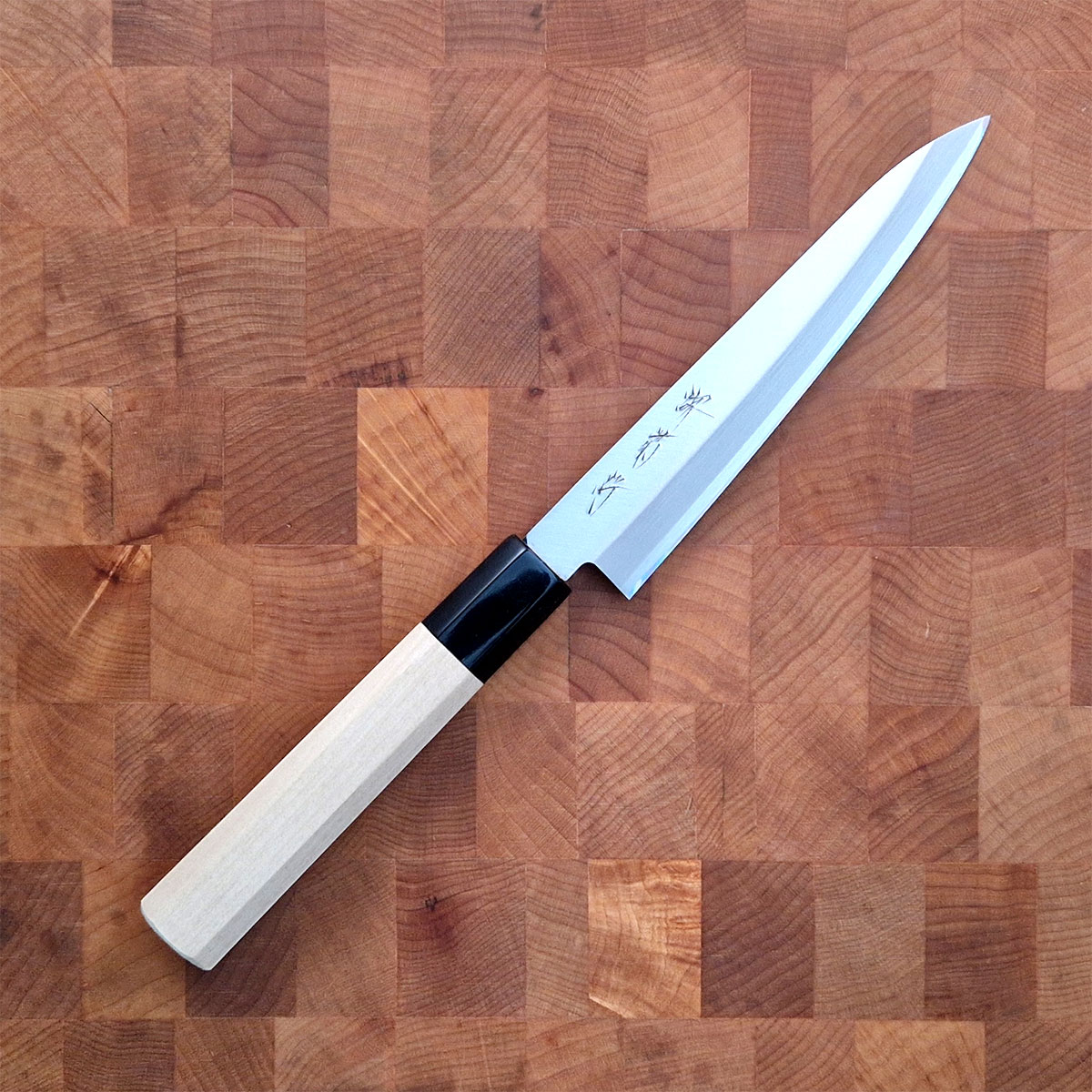 14,5cm Universalkniv Super Aogami - SAKAI KIKUMORI — bilde 1
