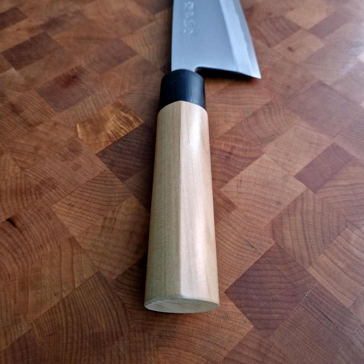 21cm Deba, Shirogami II - TOJIRO — bilde 4
