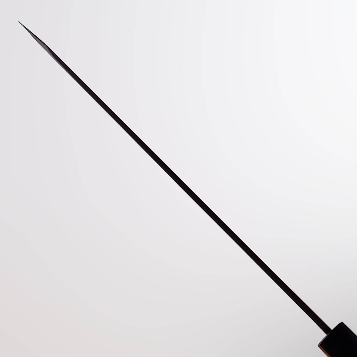 24cm Kiritsuke (V-Hendt) Shirogami - HIDEO KITAOKA — bilde 6