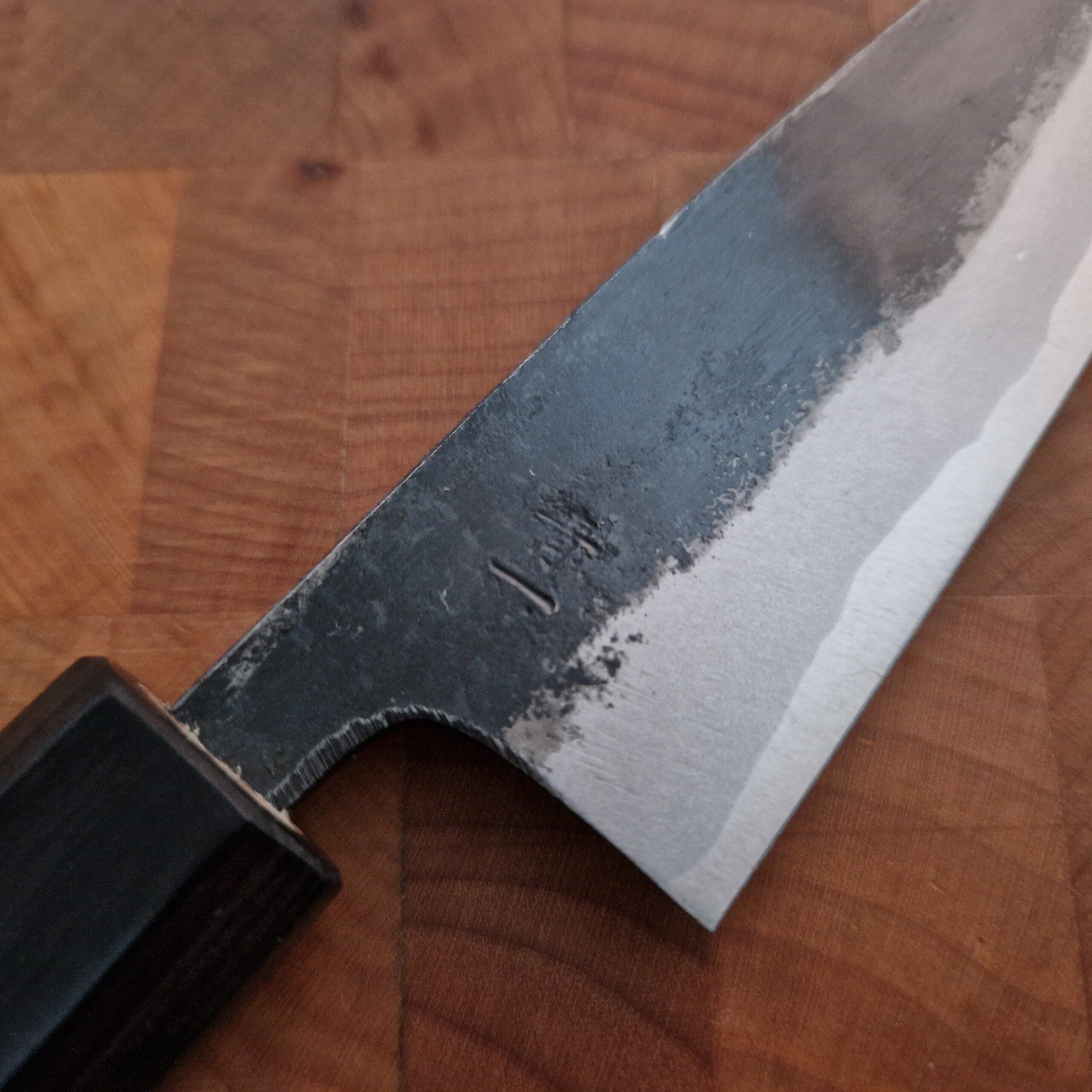 12cm Sabaki Aogami I - MURATA — bilde 4