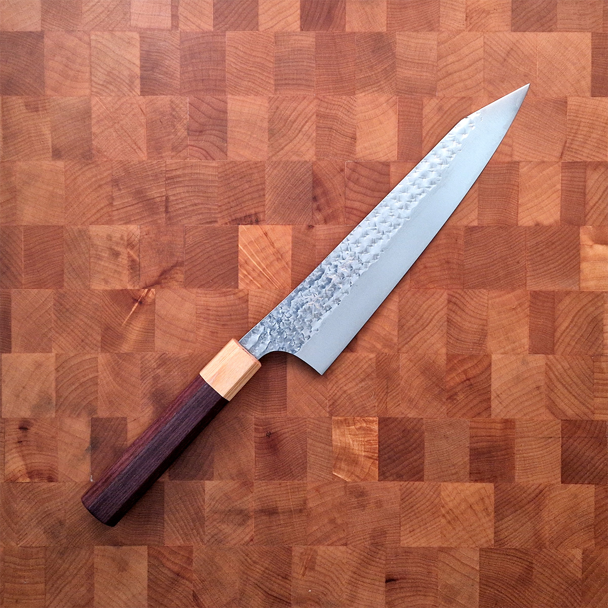 21cm Kokkekniv Senko EI, SG2 - YU KUROSAKI — bilde 1