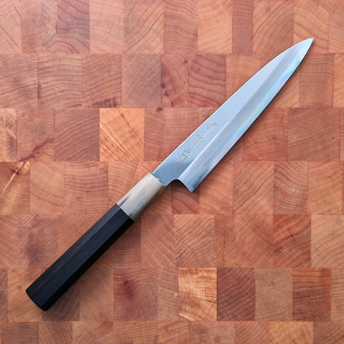 15cm Universalkniv (Petty) Shirogami I - SATOSHI NAKAGAWA — bilde 1