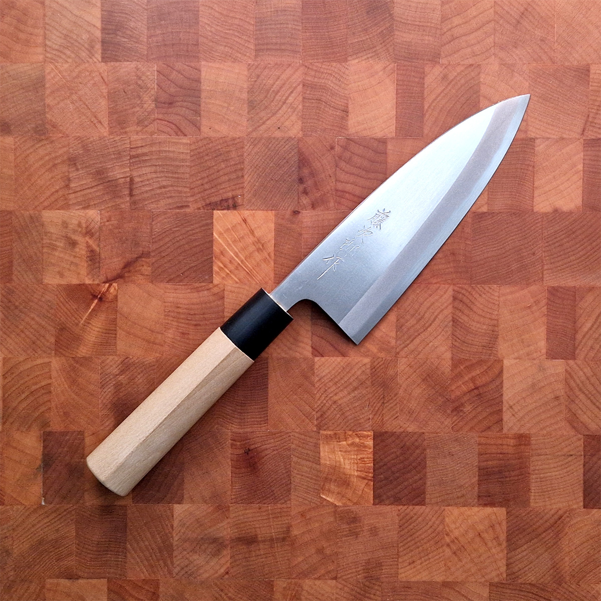 15cm Deba, Shirogami II - TOJIRO — bilde 1