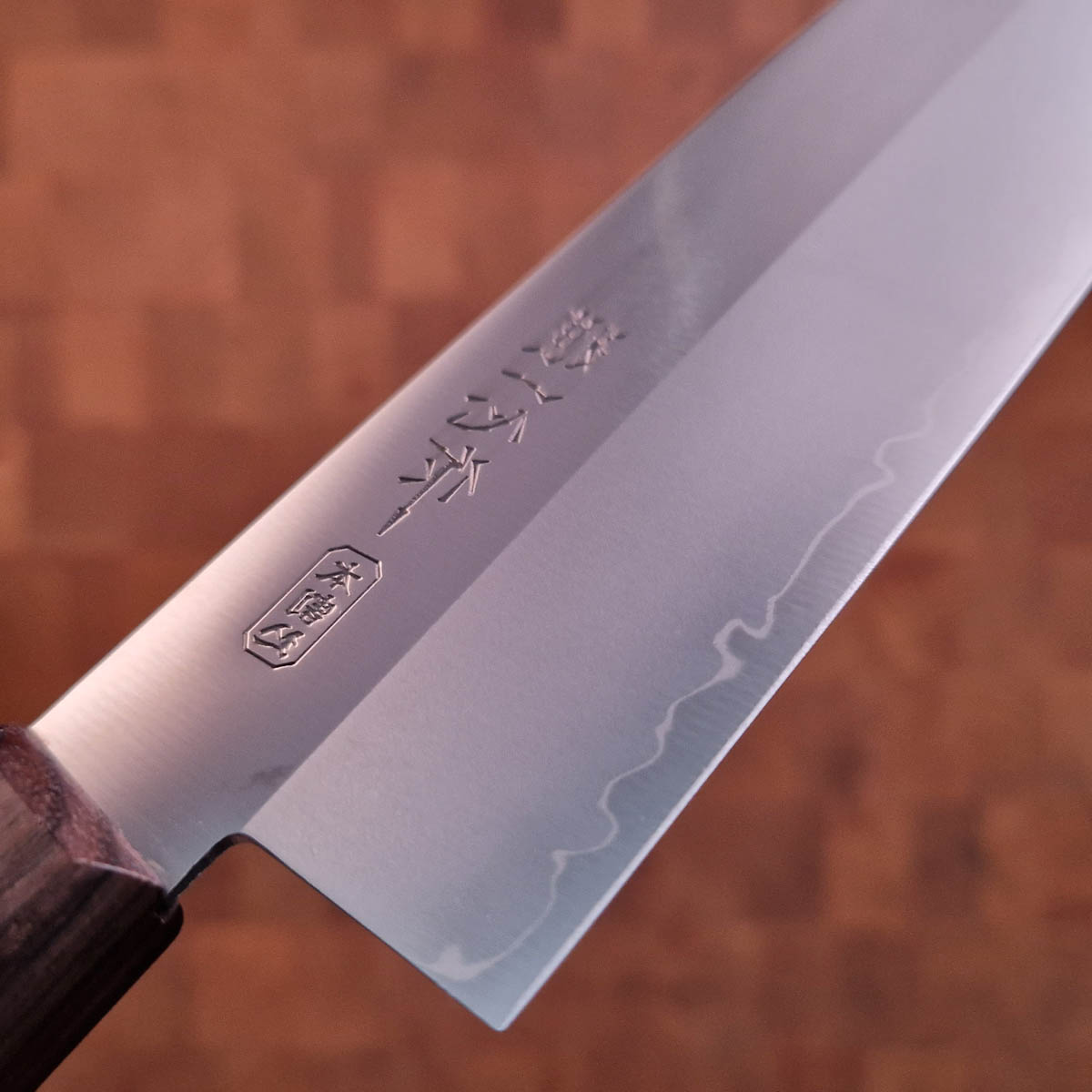 16.5cm Grønnsakskniv (Nakiri), 8A - KANETSUGU — bilde 2