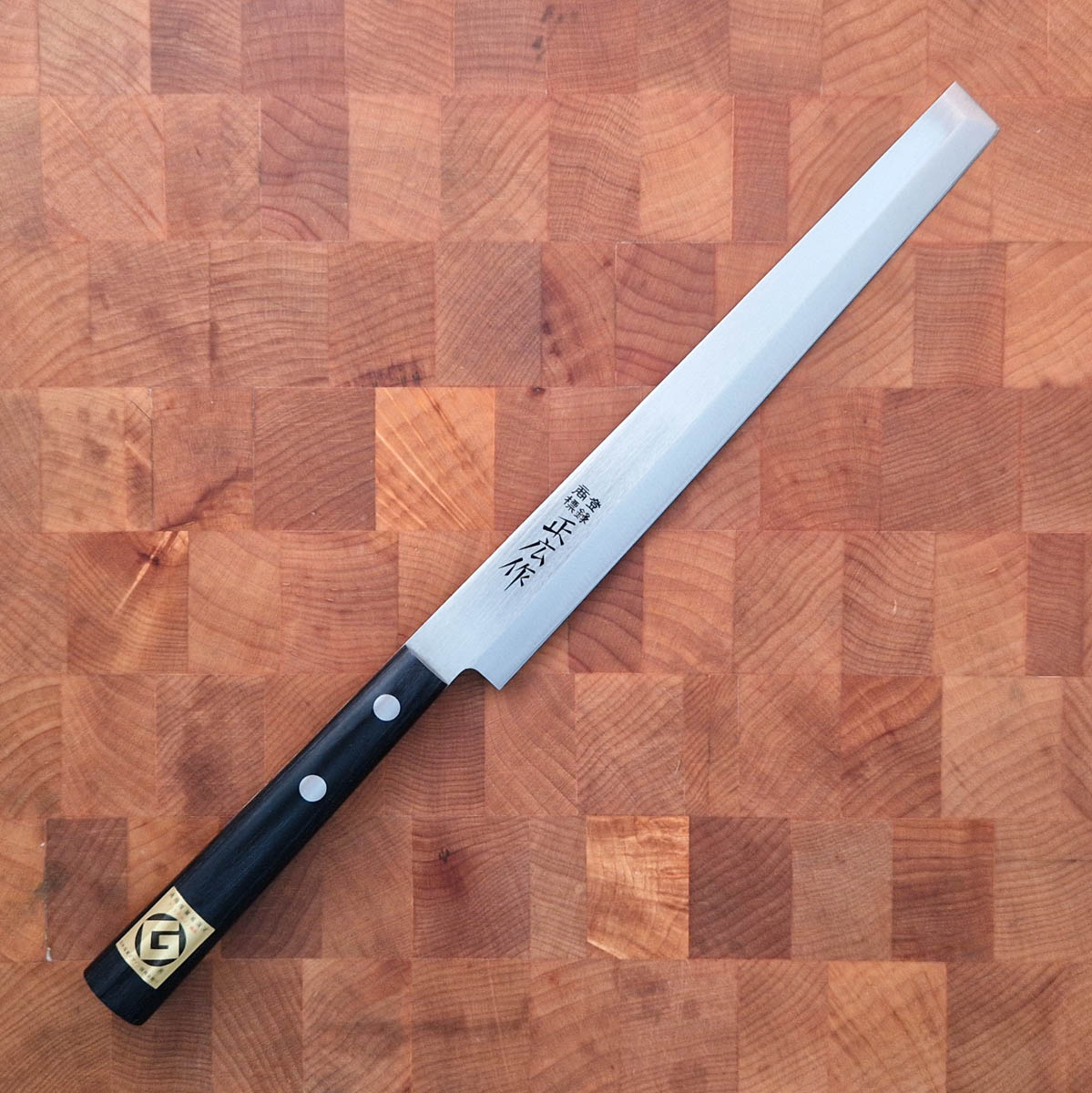 20cm Tradisjonell Takobiki - MASAHIRO