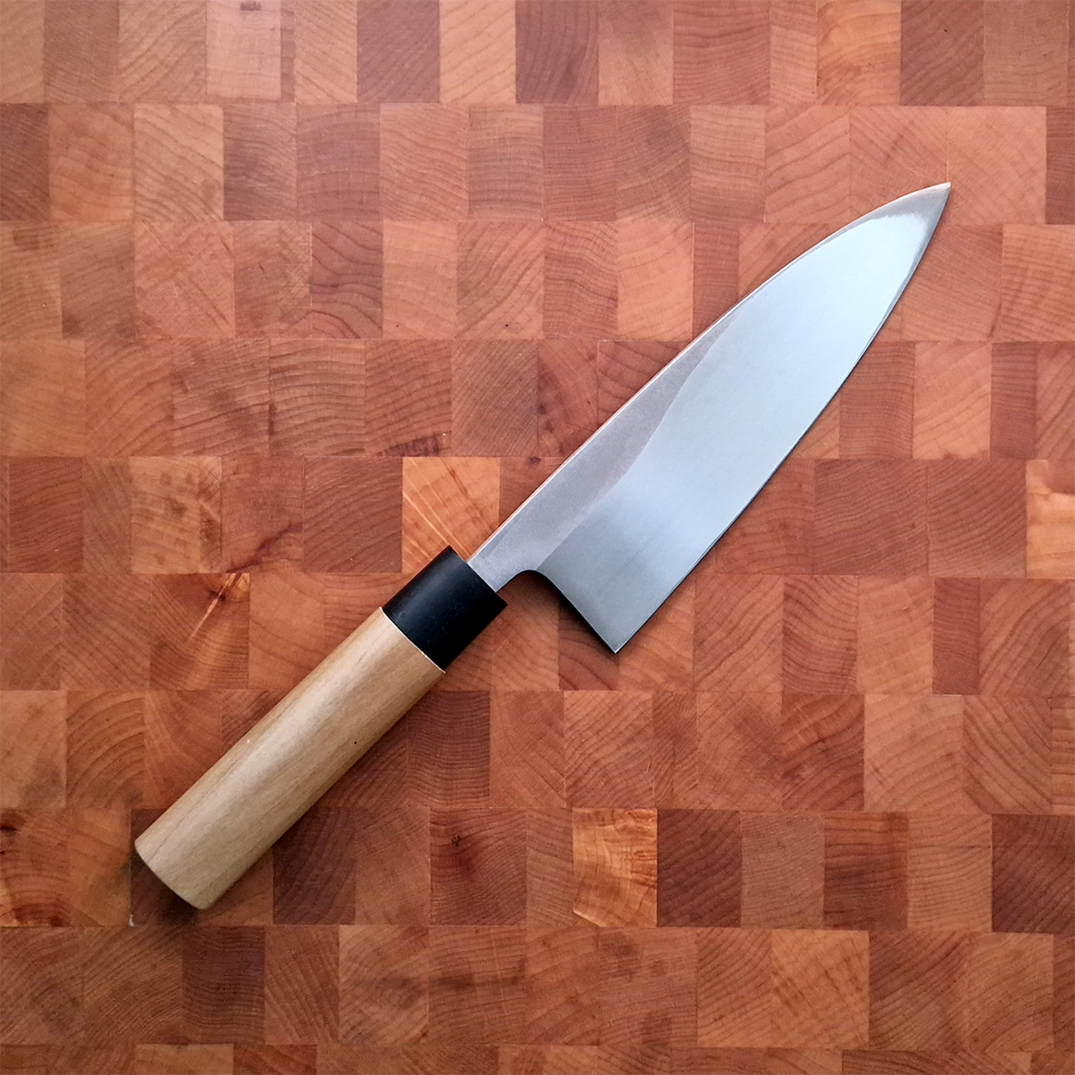 18cm Deba, Venstre hendt, Shirogami II - TOJIRO