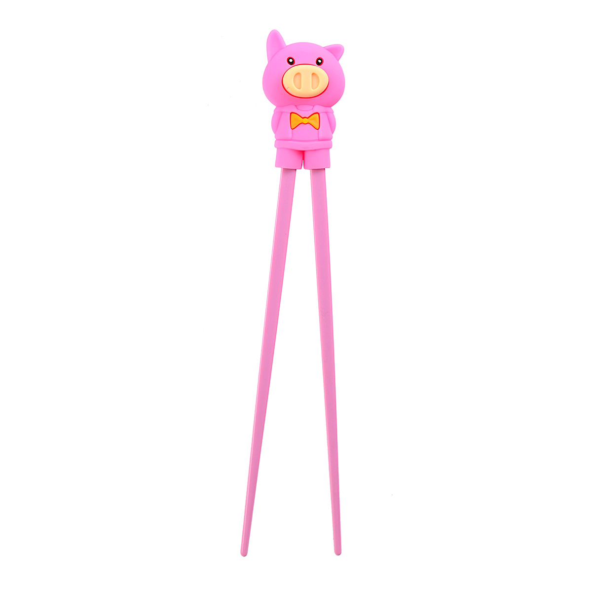Spisepinner barn, "Pink Pig" 22cm Hvit - Tokyo design studio — bilde 3