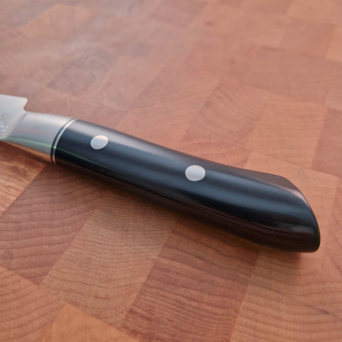 9cm Universalkniv Hamret - KASUMI — bilde 3