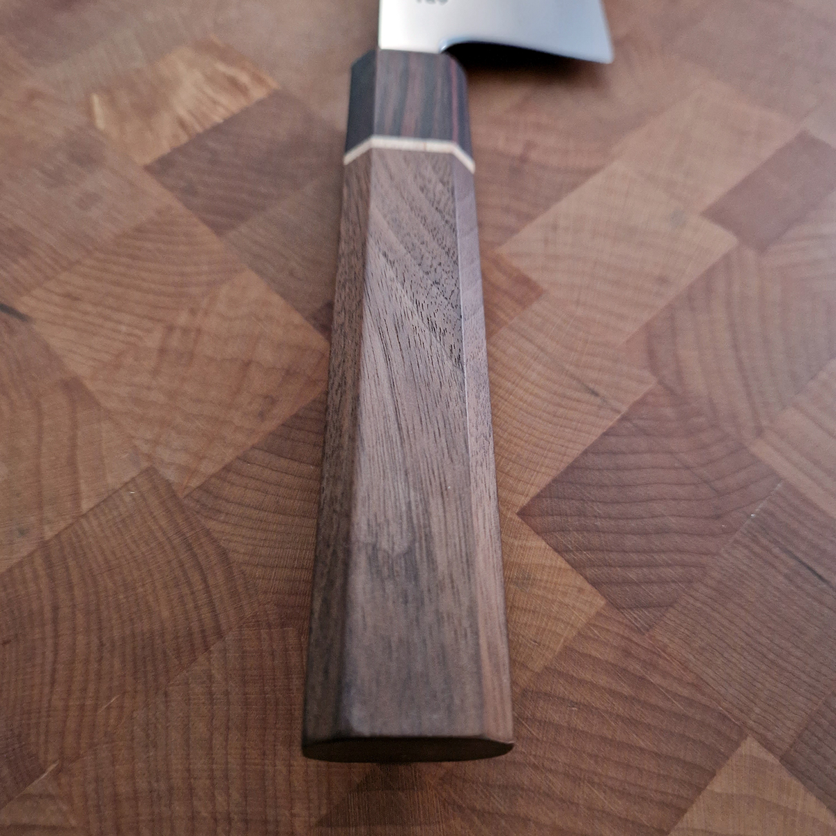 21cm Kokkekniv Mirror ZDP189 - MATSUBARA TANAKA — bilde 3