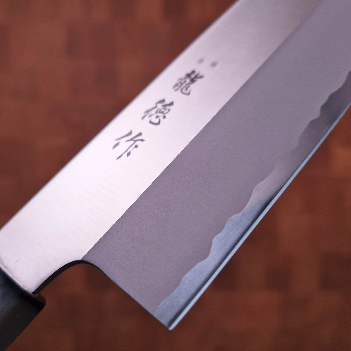 16,5cm Grønnsakskniv (Nakiri), Ryutoku - TOJIRO — bilde 2