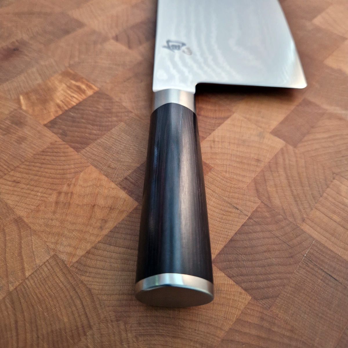 18cm Kinesisk Kokkekniv - SHUN CLASSIC — bilde 3