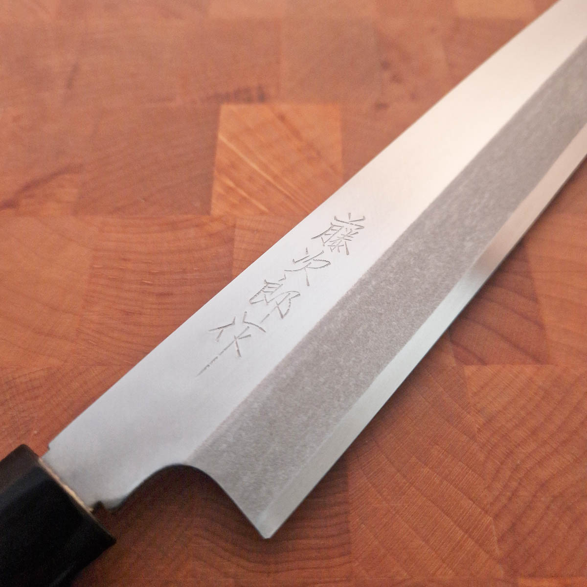 33cm Yanagiba, Shirogami II - TOJIRO — bilde 3