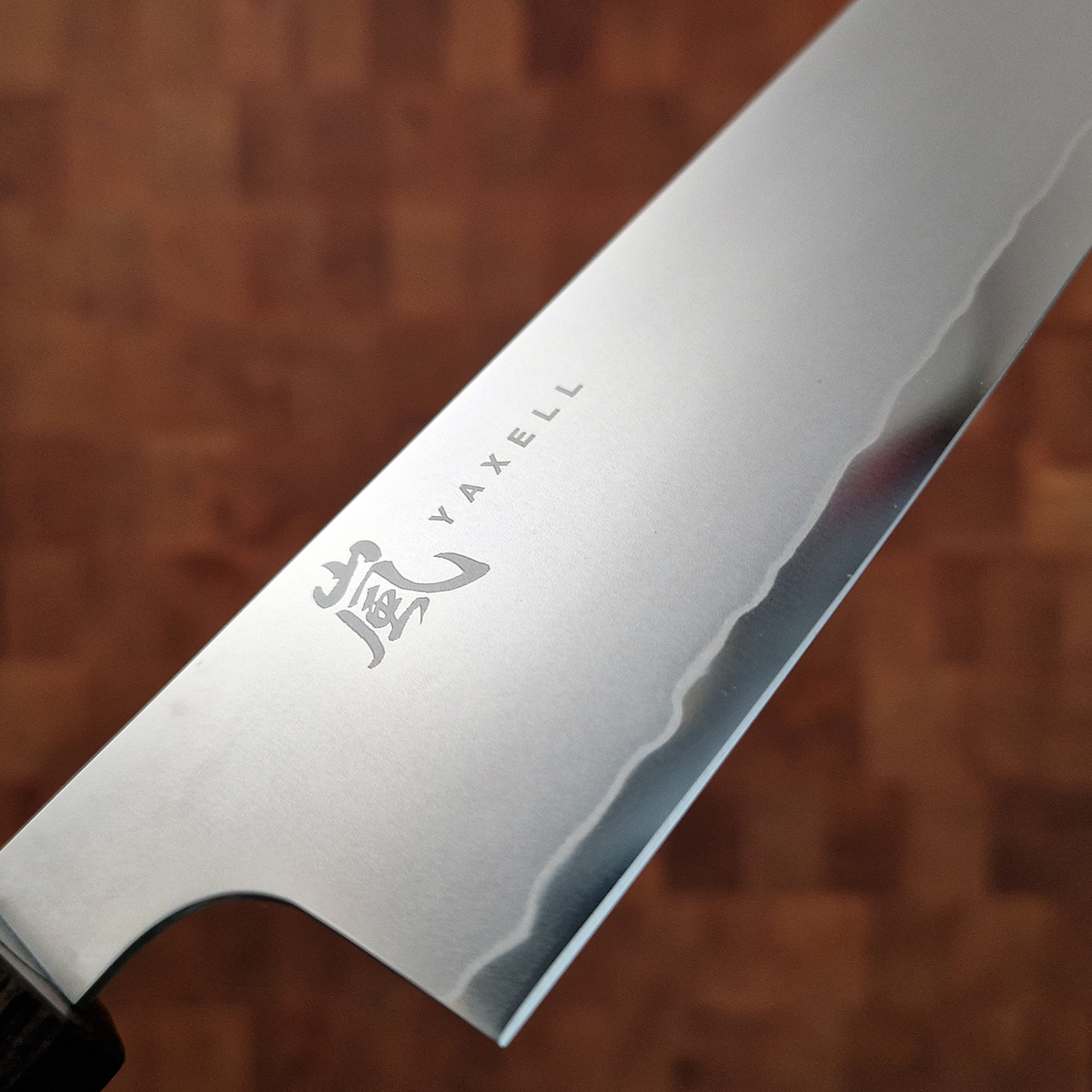 16.5cm Grønnsakskniv (Santoku) - YAXELL HANA — bilde 2