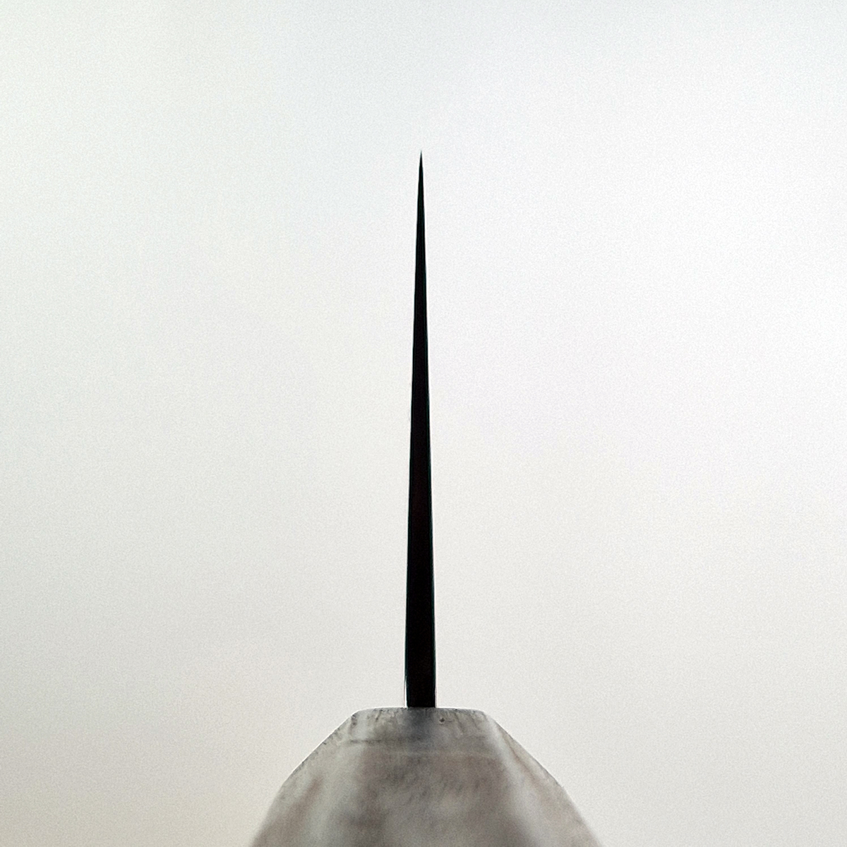 18cm Grønnsakskniv (Santoku) X-damask ZDP189 - MATSUBARA TANAKA — bilde 4