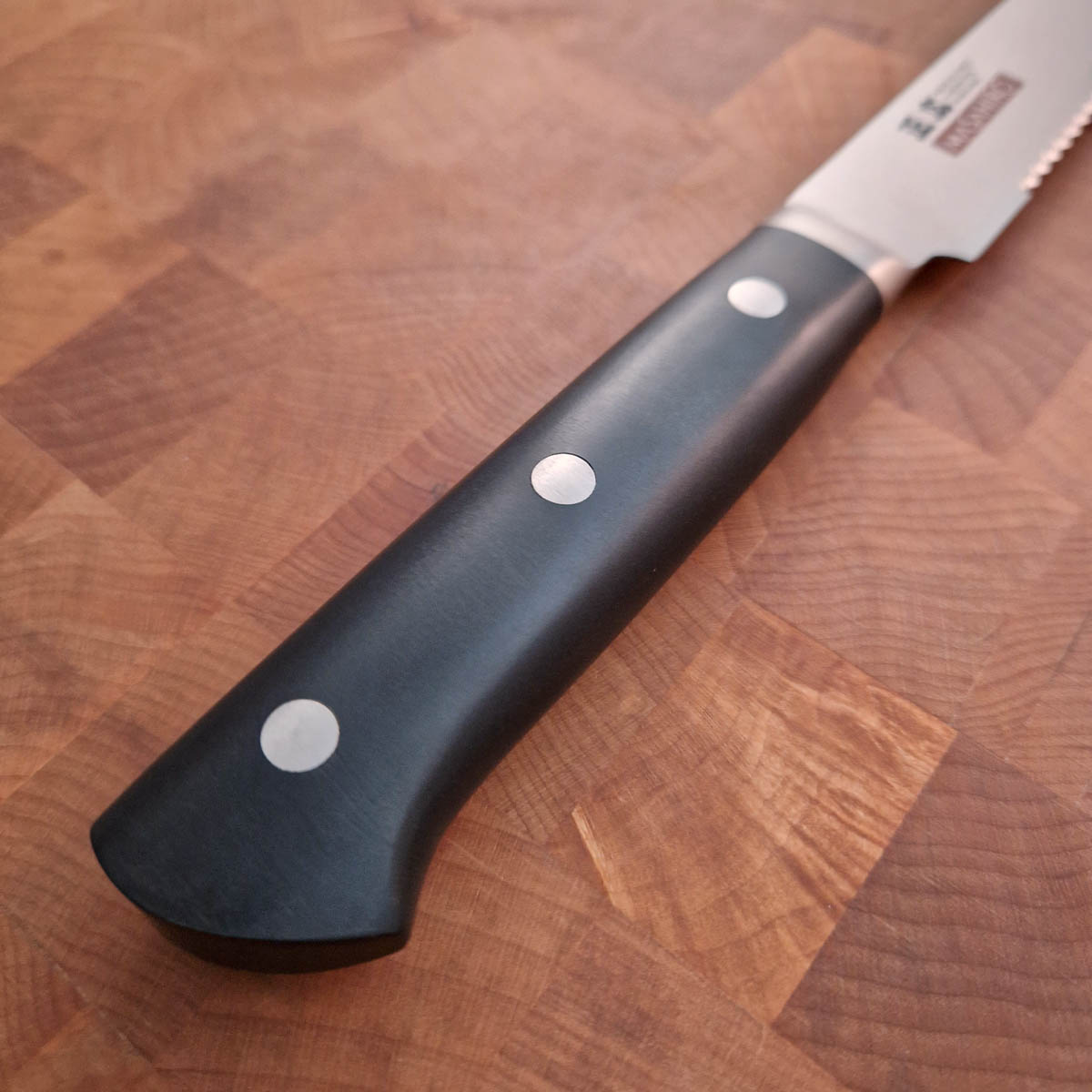 24cm Brødkniv, MV-H - MASAHIRO — bilde 3