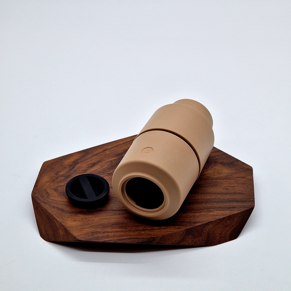 Kvern, Salt &amp; Pepper, Billund Cardamom - CrushGrind — bilde 2