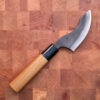 10cm Kawahagi, "Japansk flåkniv", Aogami - Haruyuki