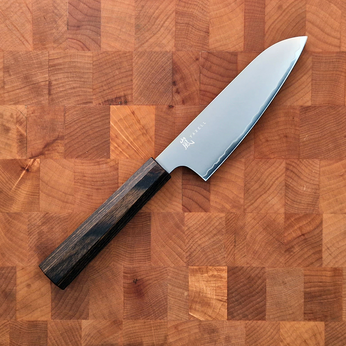 12.5cm Grønnsakskniv (Ko-Santoku) - YAXELL HANA