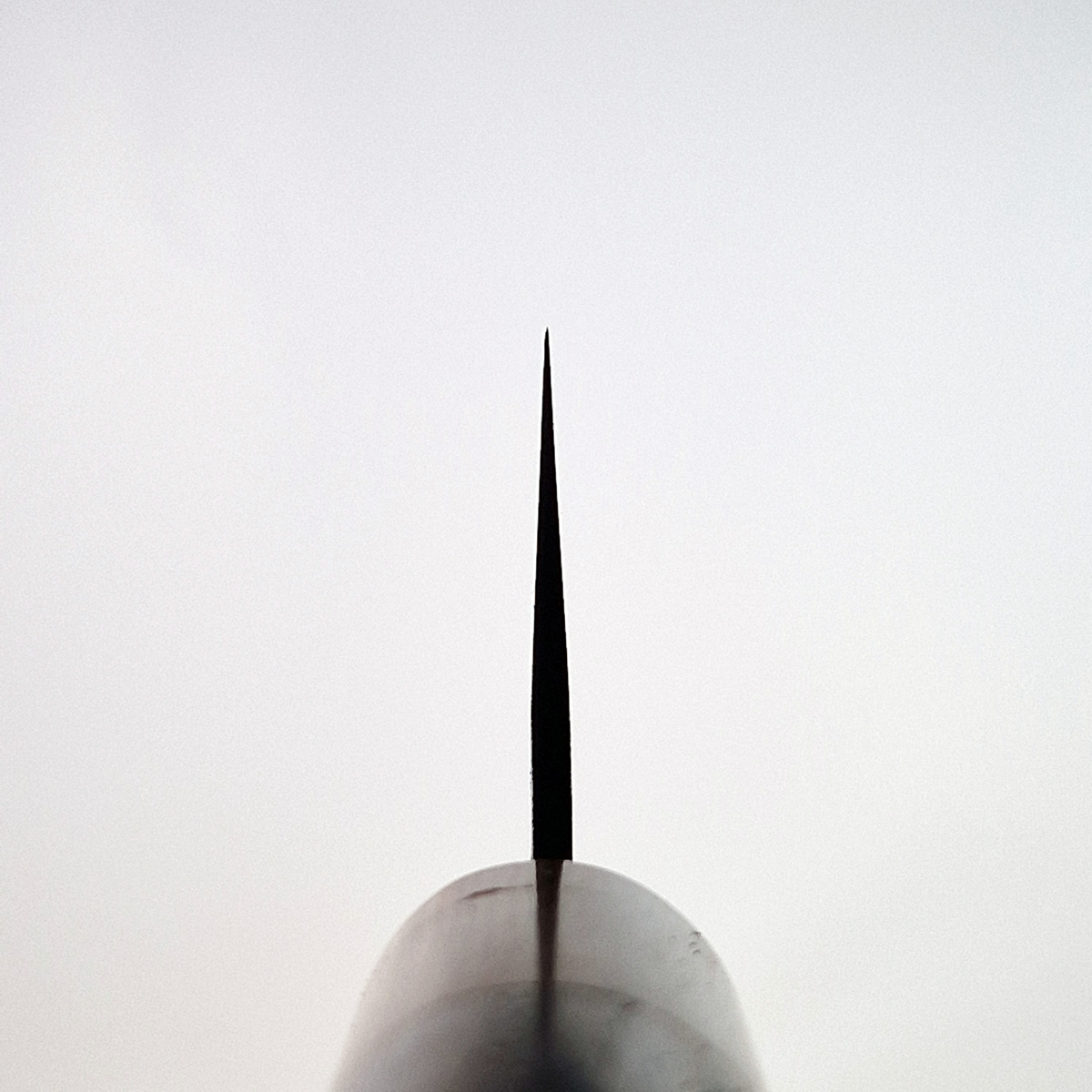 16.5cm Bunka, Tsuchime, Super Aogami - HARAUYUKI — bilde 4