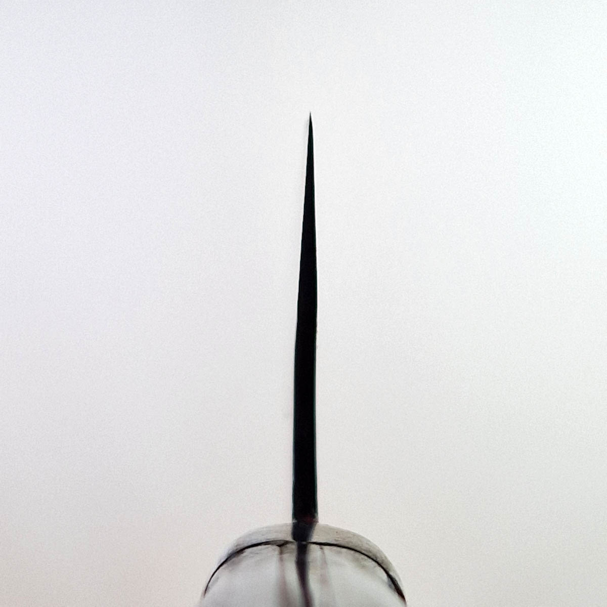 16,5cm Grønnsakskniv (Santoku) Maboroshi Shirogami I - TERUYASU FUJIWARA — bilde 5
