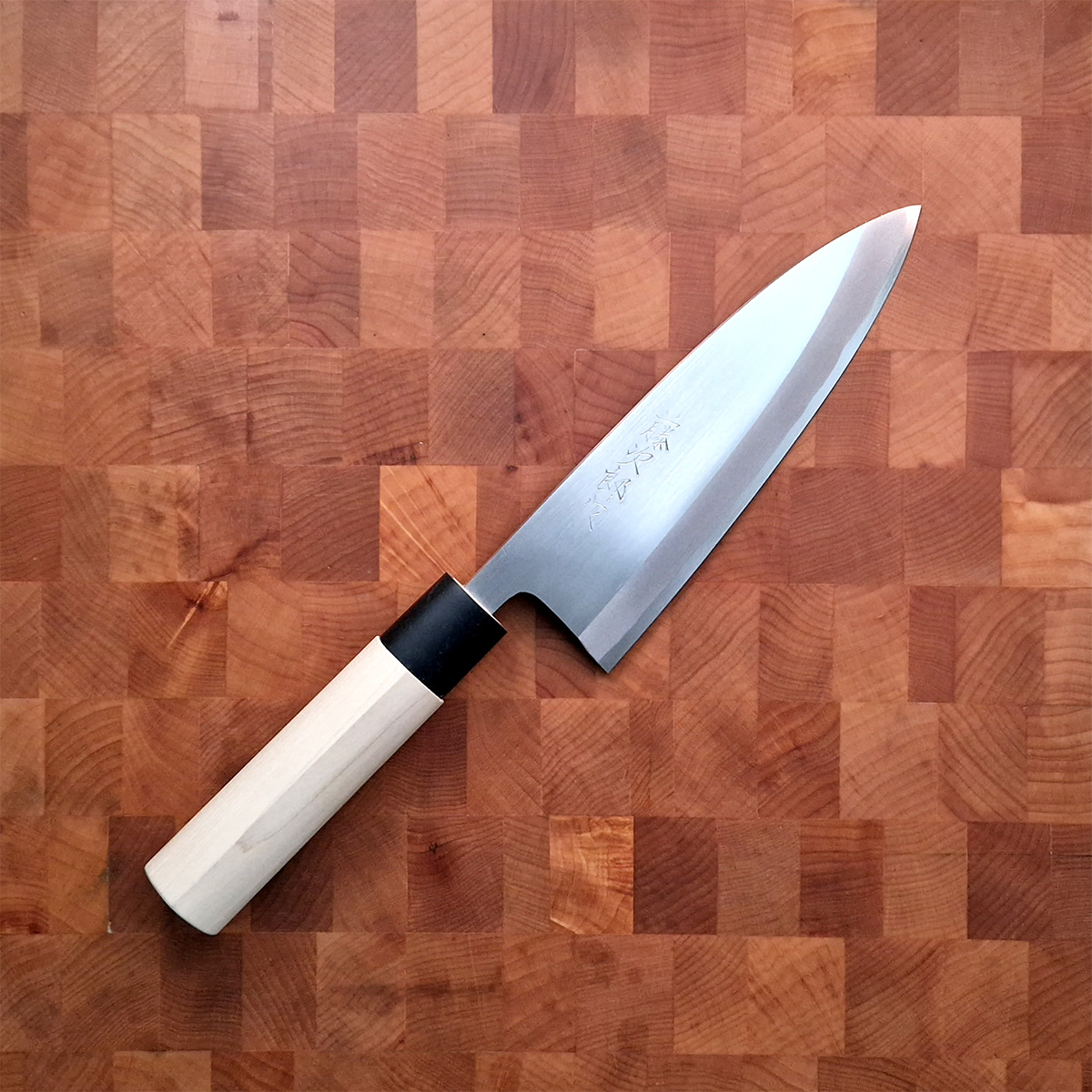 18cm Deba, Shirogami II - TOJIRO — bilde 1