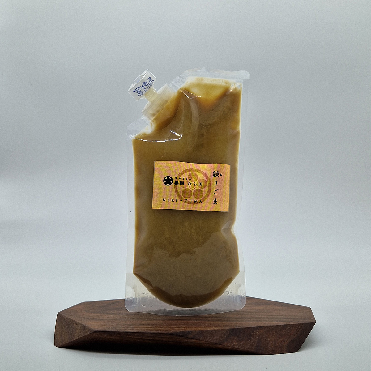 Sesampaste, hvit, klassisk goma, 200g - GOMA-YA — bilde 1