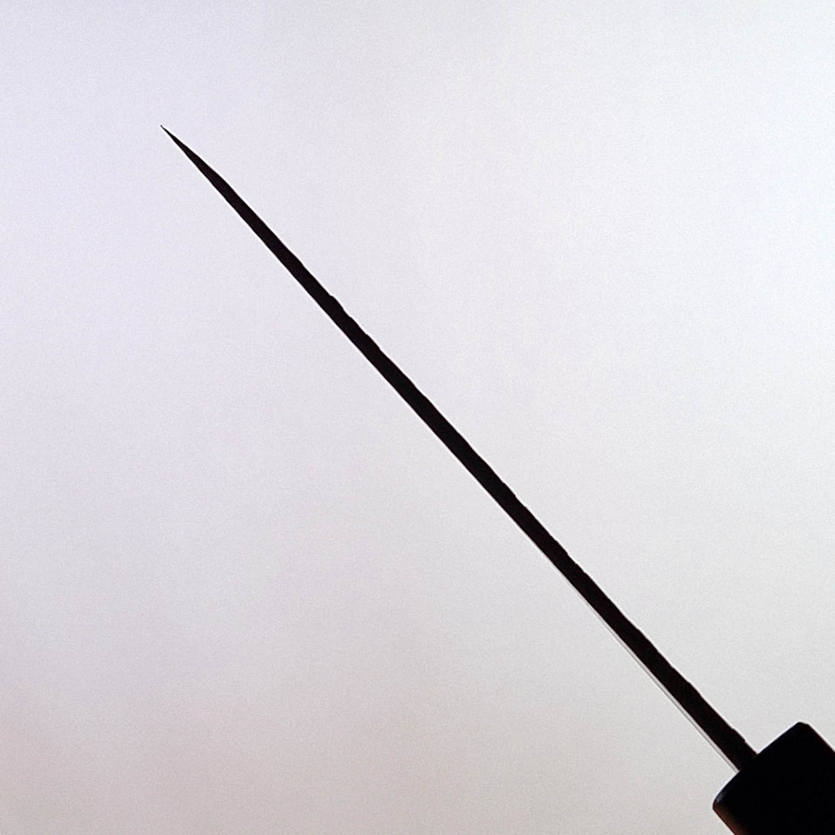 12cm Kochobo, Shirogami II (Laminat) - SHIRO KAMO — bilde 2