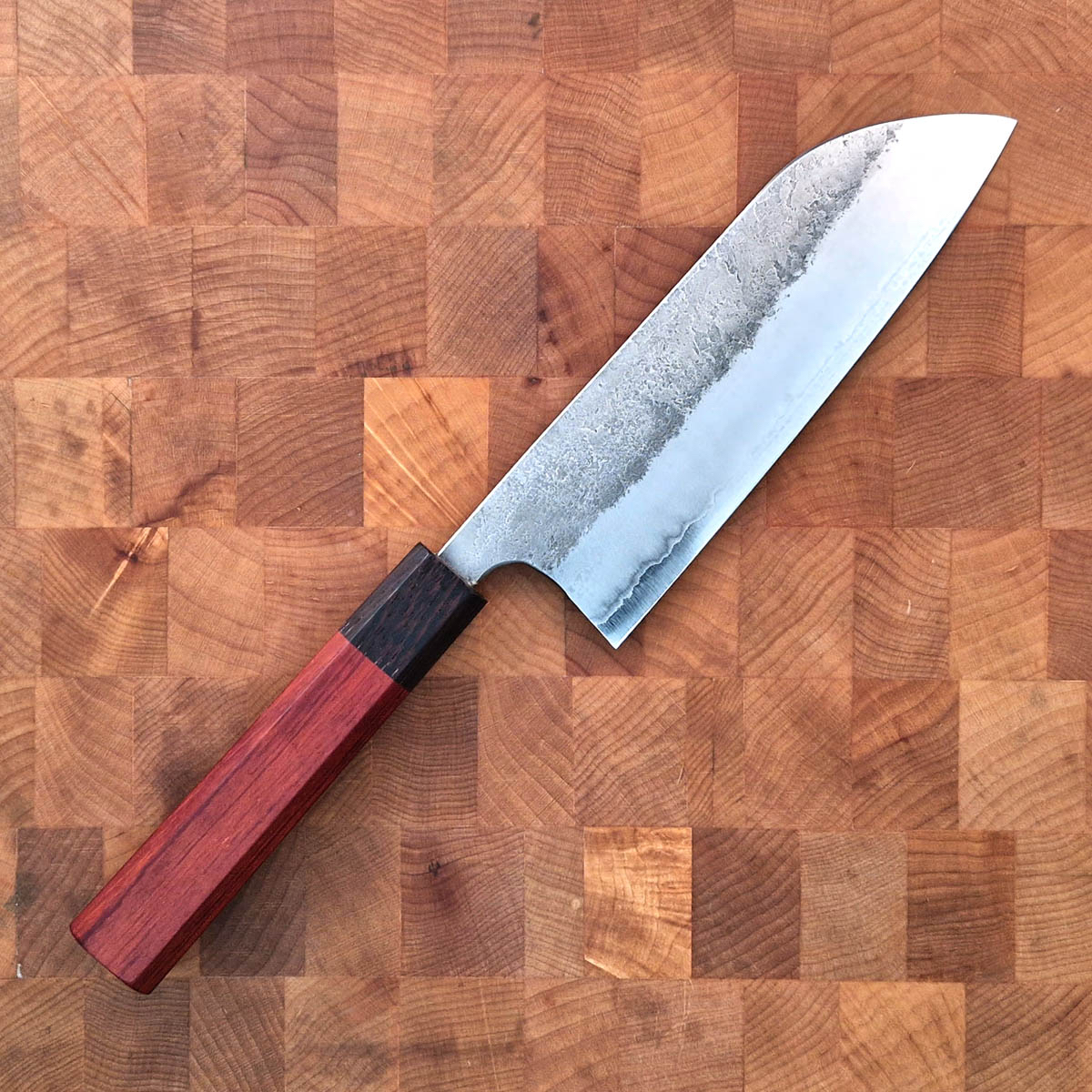 16,5cm Grønnsakskniv (Santoku) Matsubara AO - TANAKA — bilde 1