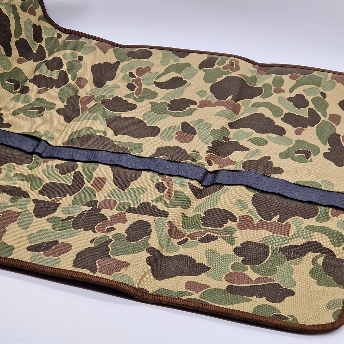 Knivmappe til 6 kniver, Camo - JAPAN TOOLS — bilde 3