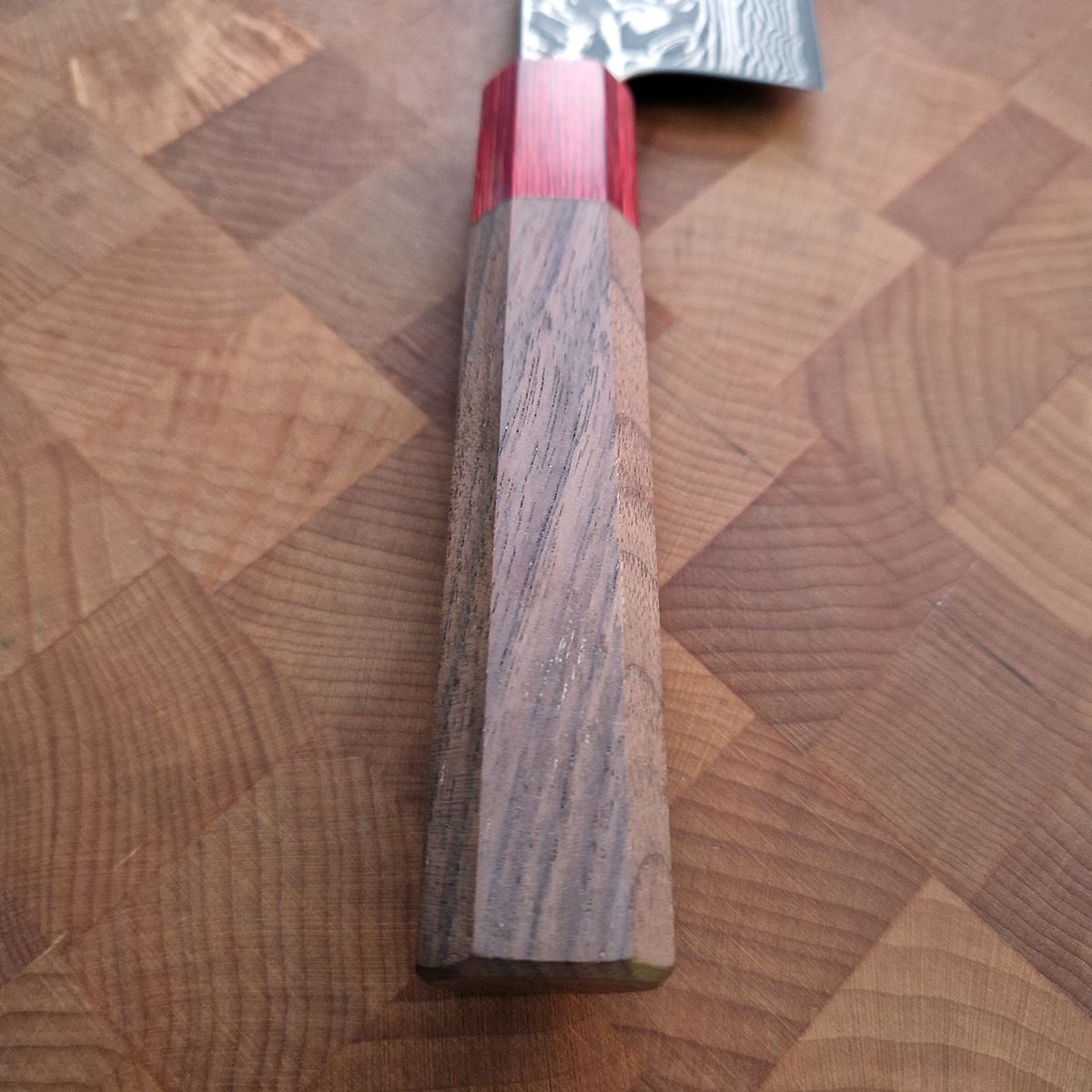 16,5cm Grønnsakskniv (Nakiri) Suminigashi, SG2 - YOSHIMI KATO — bilde 3