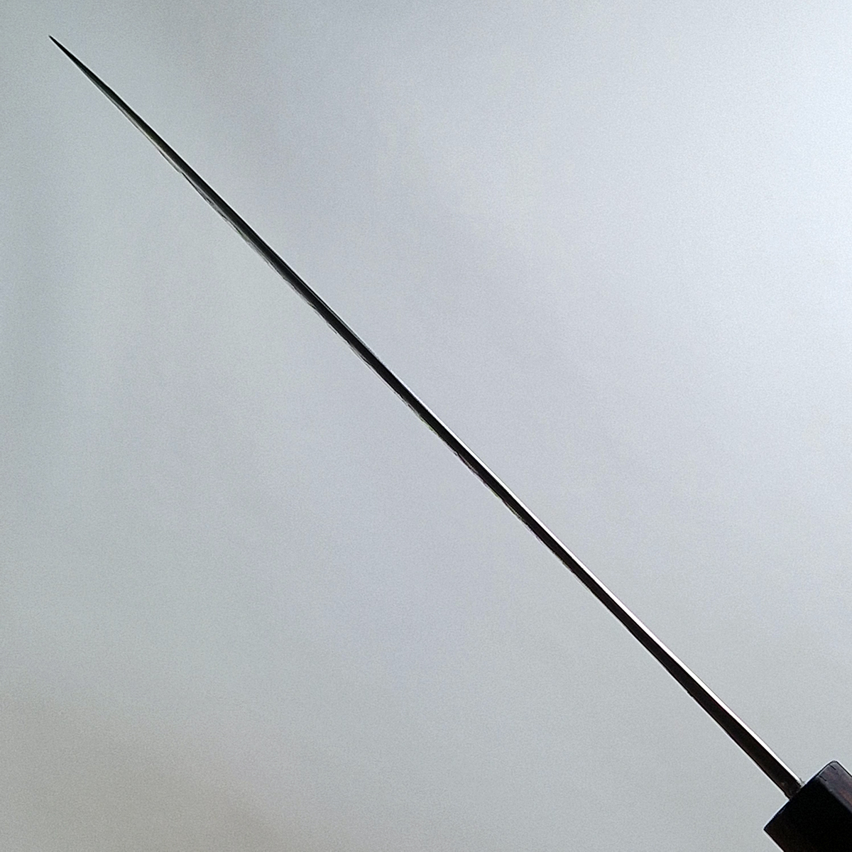 21cm Kokkekniv Matsubara AO Hamret - TANAKA — bilde 4