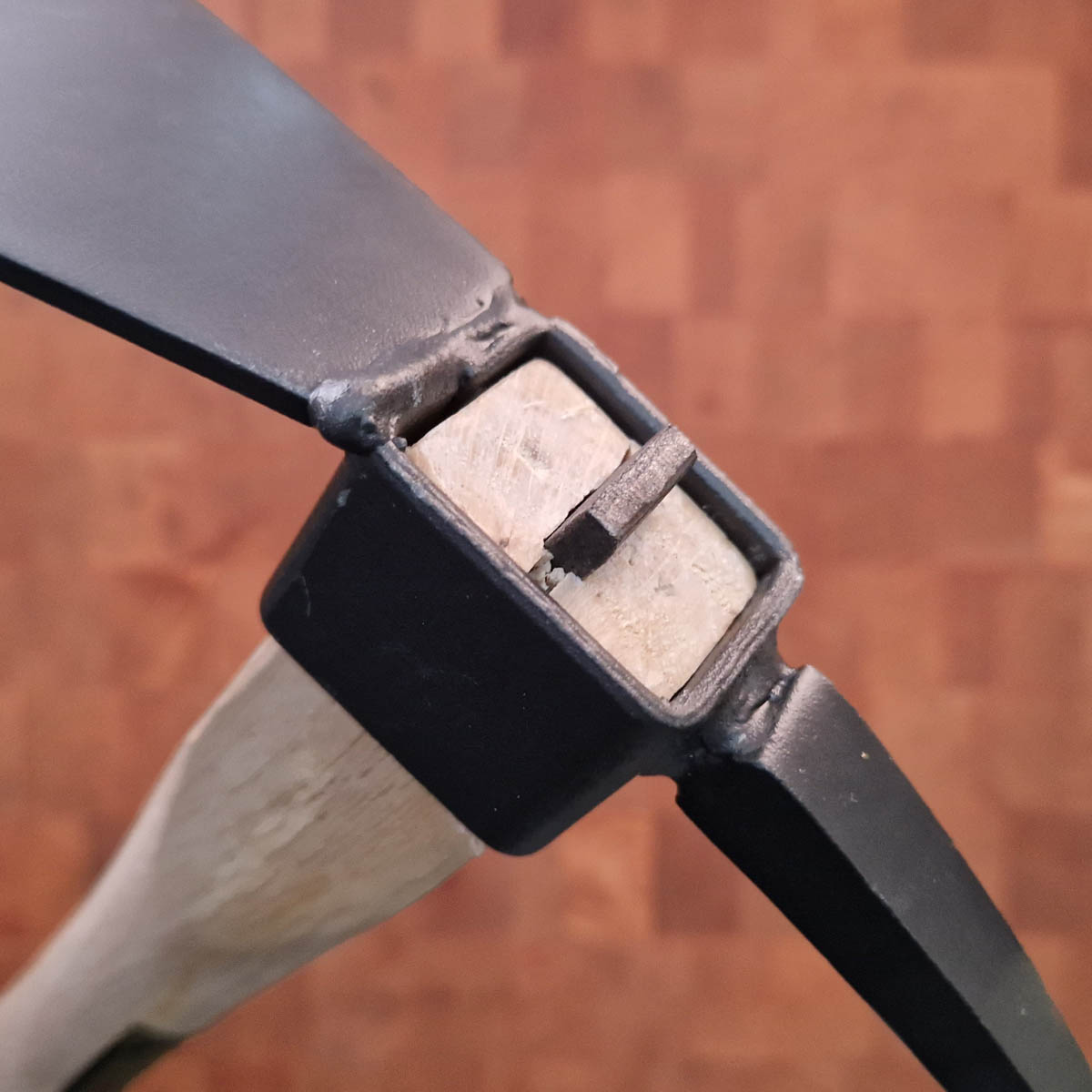 Tradisjonell Japansk "Hakke", rustfritt — bilde 3