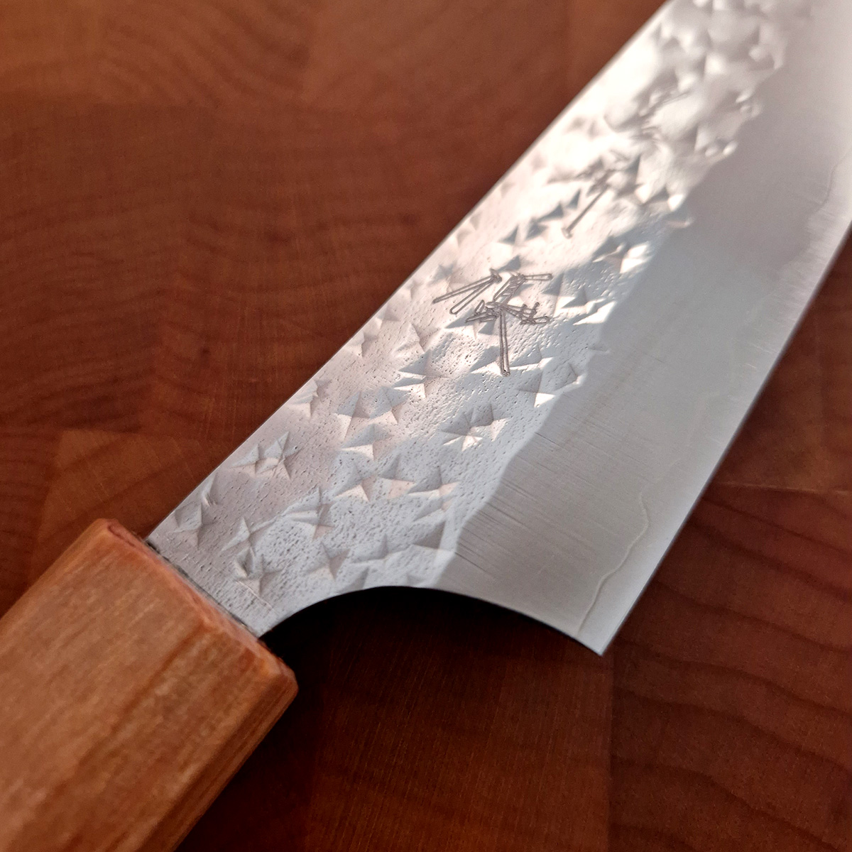 13cm Universalkniv Senko EI, SG2 - YU KUROSAKI — bilde 2