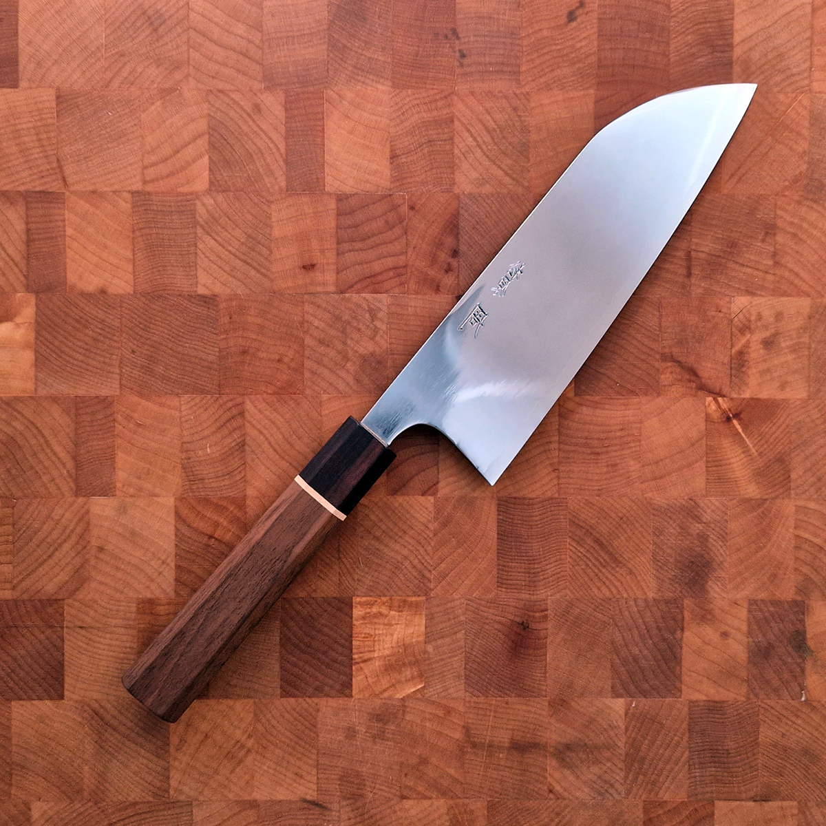 18cm Grønnsakskniv (Santoku) Mirror ZDP189 - MATSUBARA TANAKA