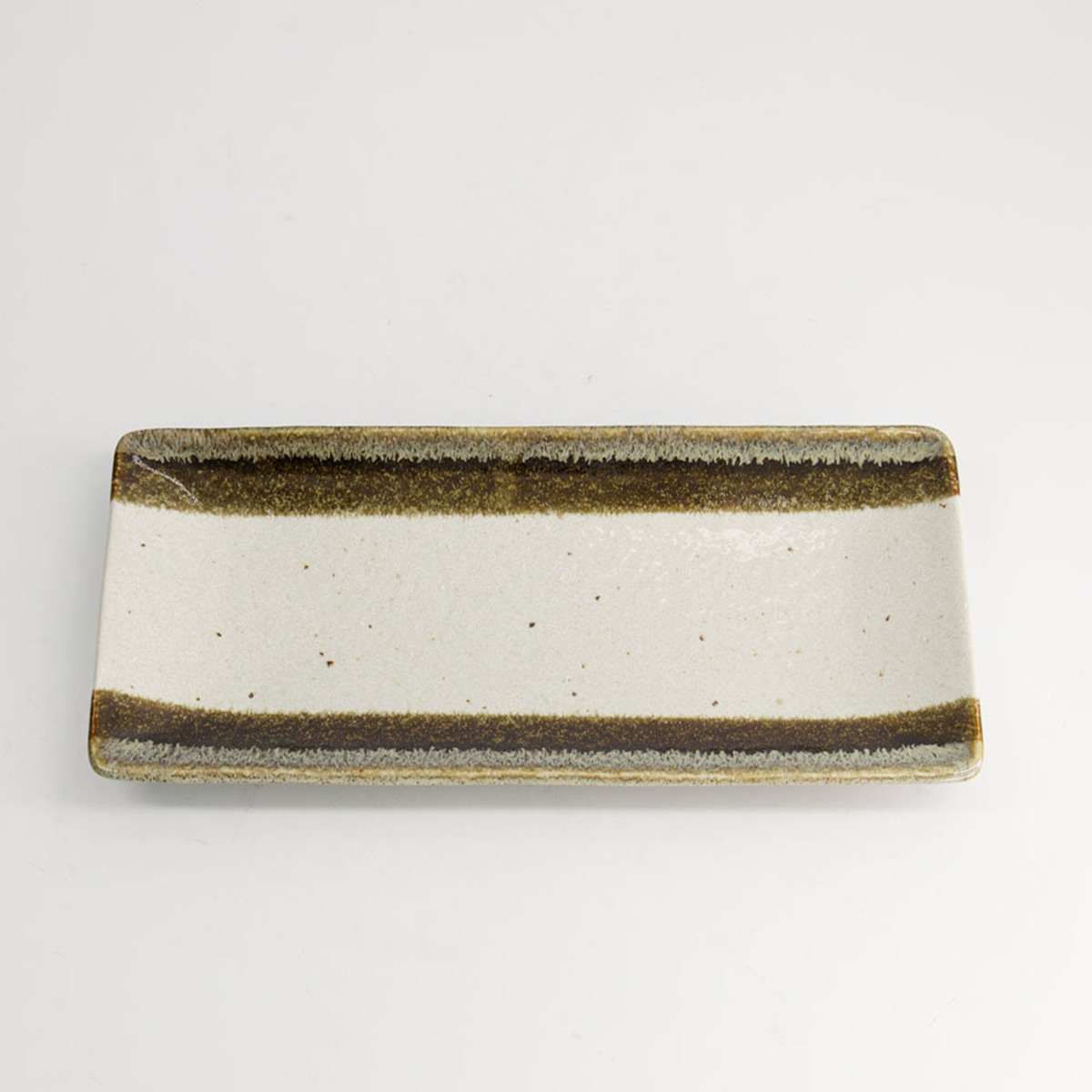 Fat "Shiratsu Mashiko White" 29cm - Tokyo design studio — bilde 2