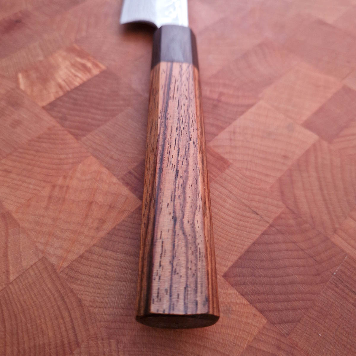 24cm Kiritsuke (V-Hendt) Shirogami - HIDEO KITAOKA — bilde 3