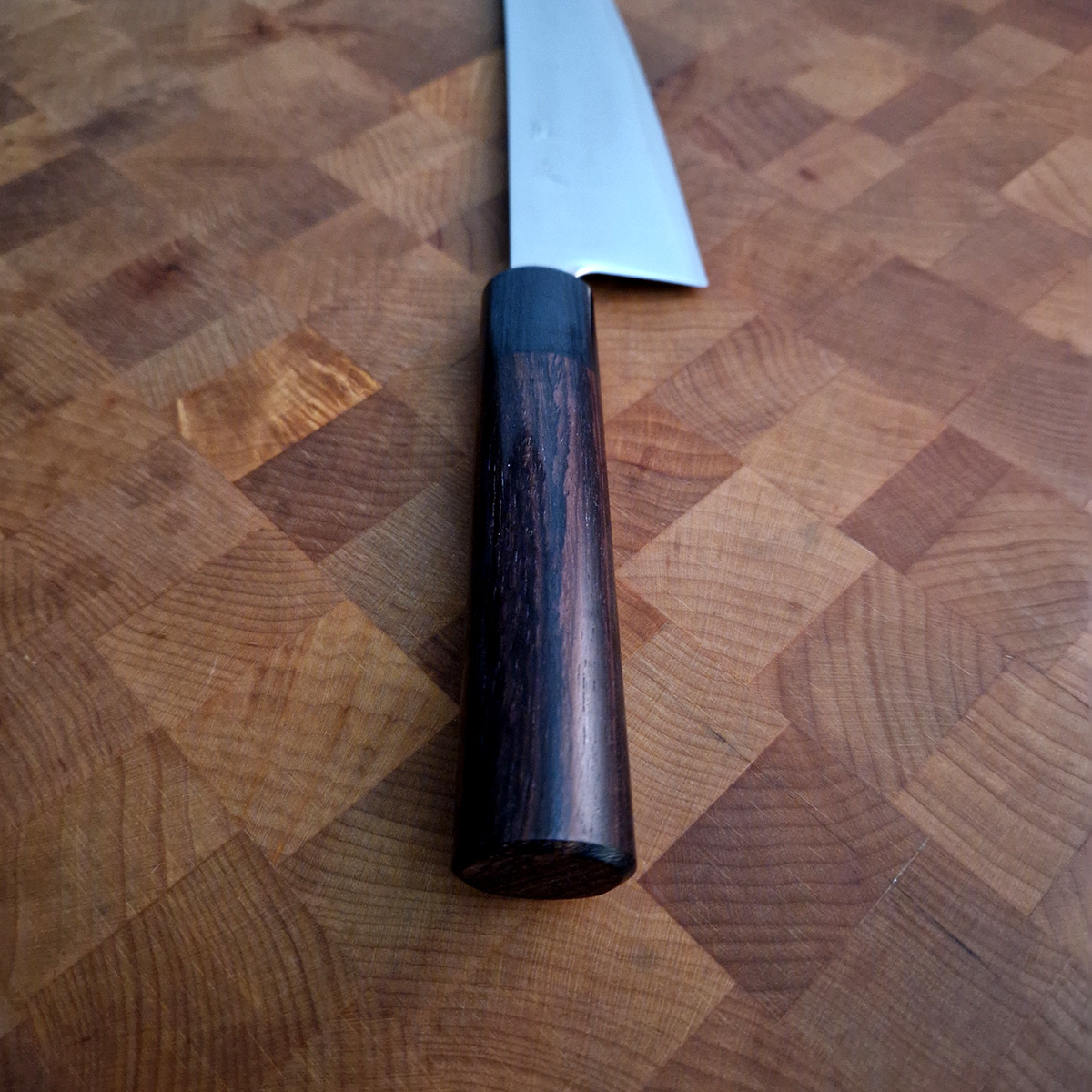 21cm Kokkekniv SRS15 - HARUYUKI KUMA — bilde 5