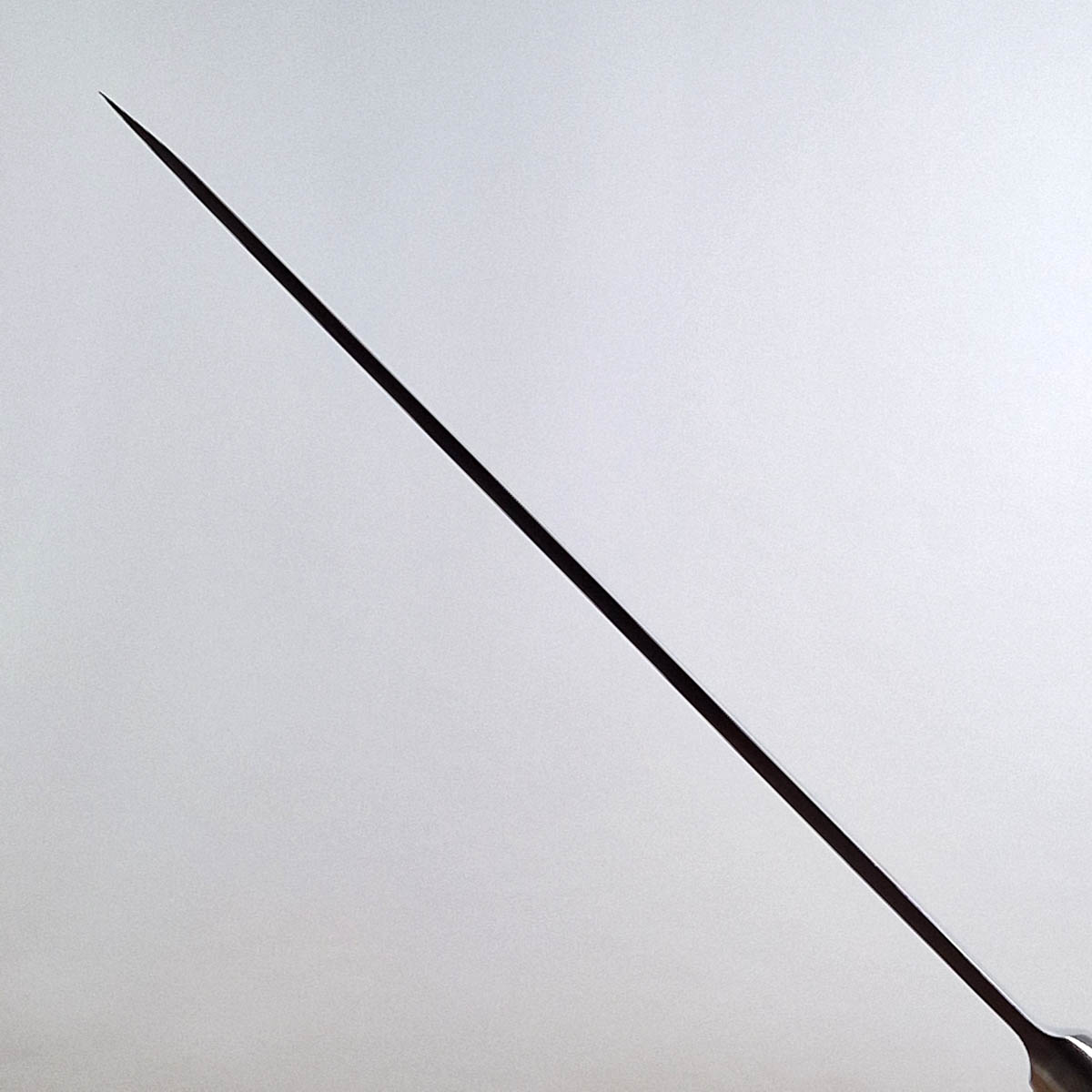 21cm Yanagiba Damask - KASUMI — bilde 4