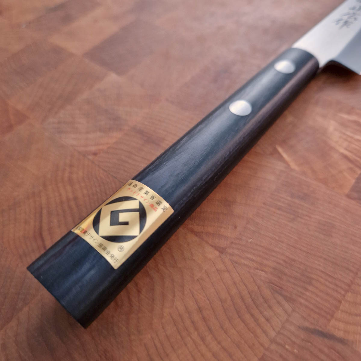 24cm Tradisjonell Takobiki - MASAHIRO — bilde 4