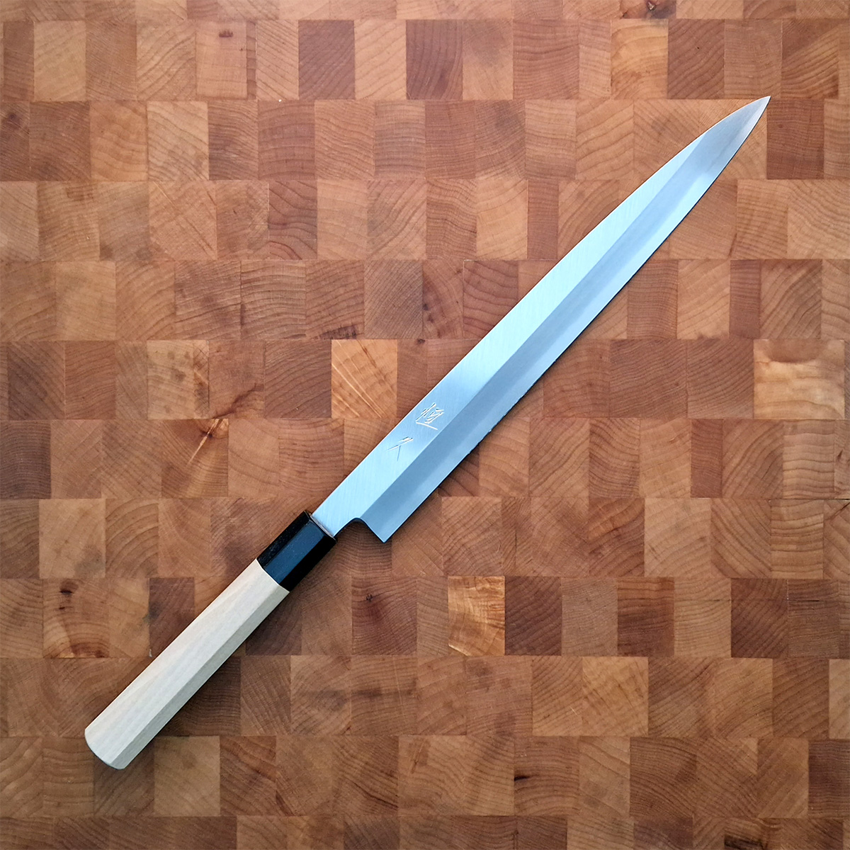 30cm Yanagiba, Shirogami II - HARUYUKI