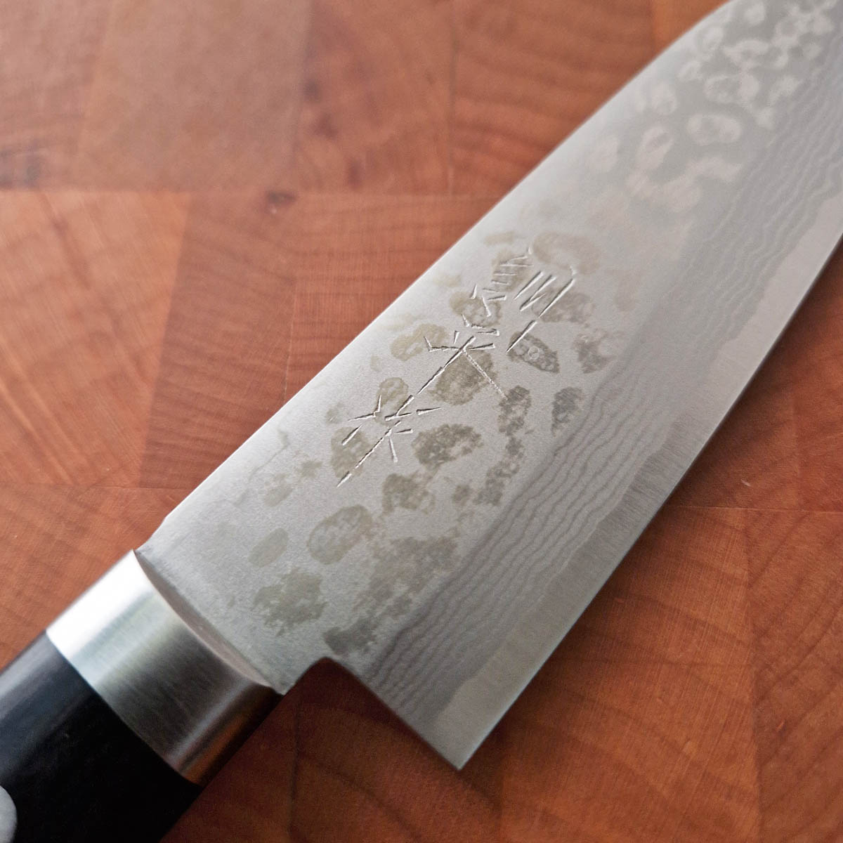 13cm Grønnsakskniv (Ko-Santoku) VG10 - MASUTANI — bilde 2