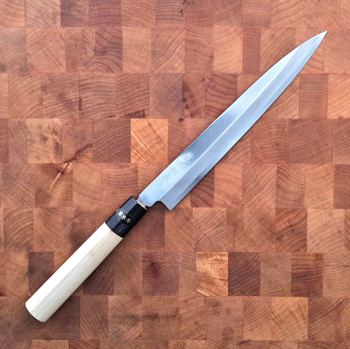 21cm Yanagiba, Shirogami II - TOJIRO — bilde 1