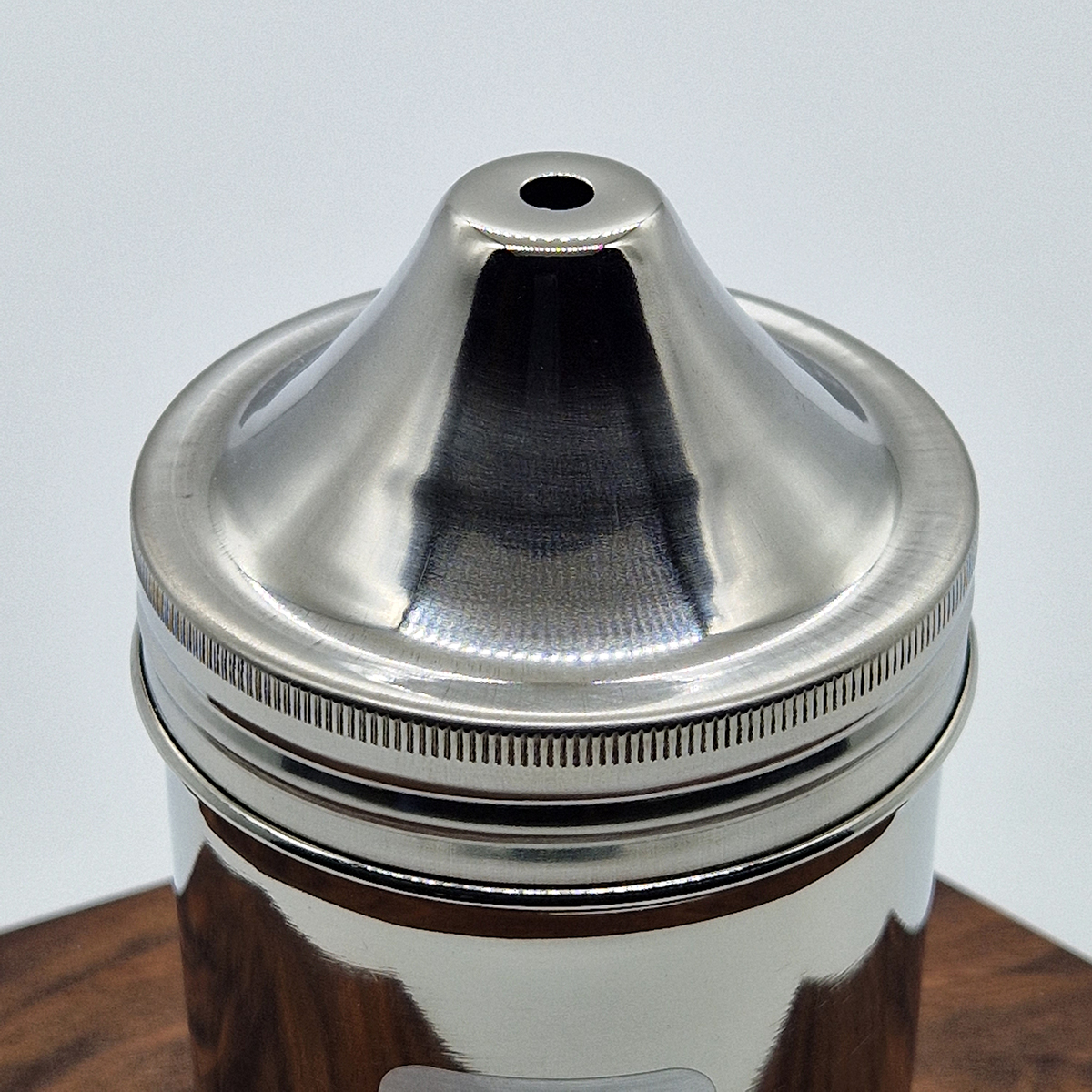 Japansk shaker, sesam — bilde 2
