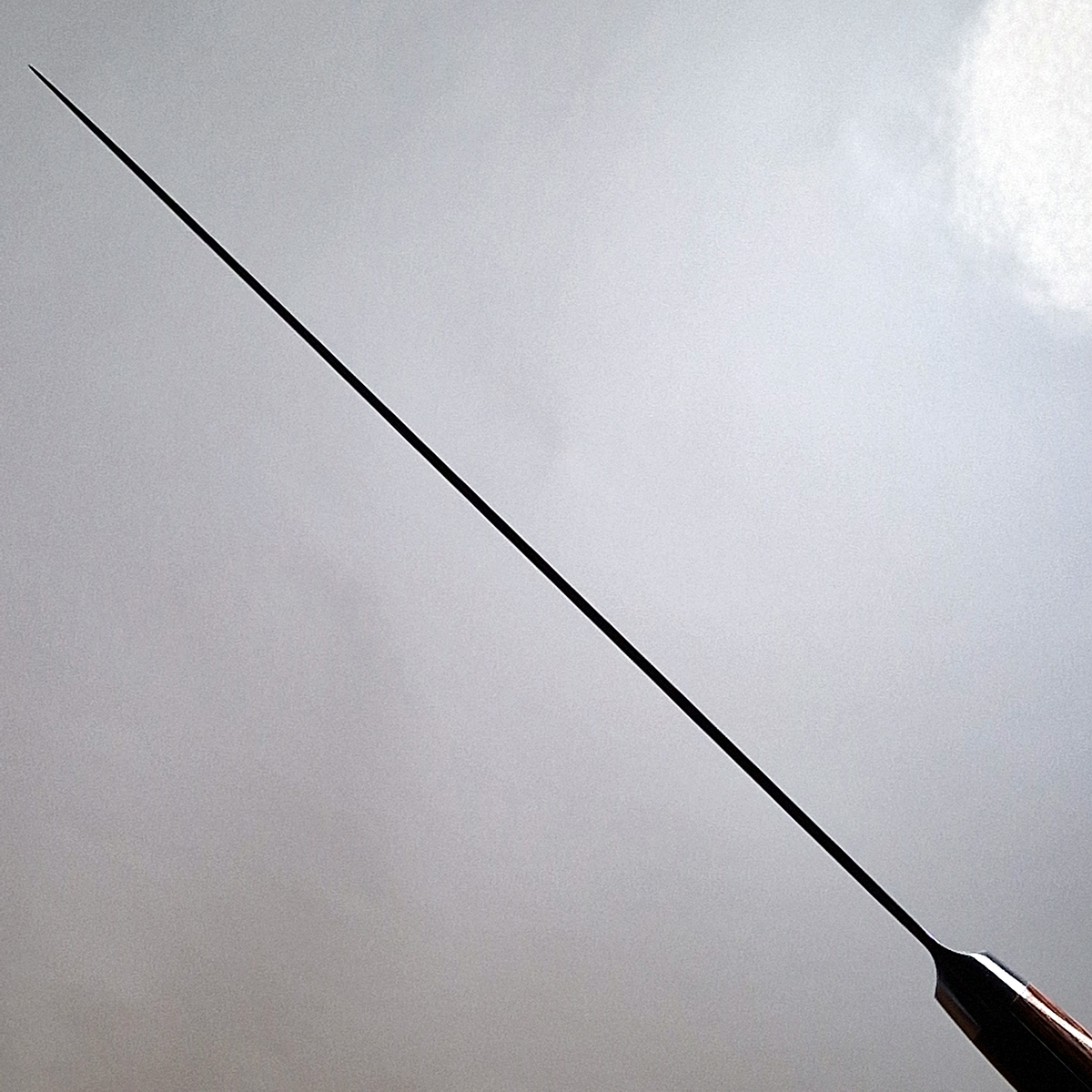24cm Tranceringskniv PS60 - SANKEN — bilde 2