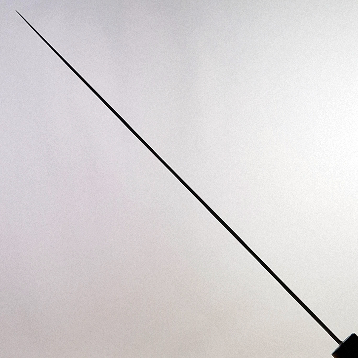 27cm Sujihiki, Shirogami II, inkl Saya - MASAMOTO — bilde 2