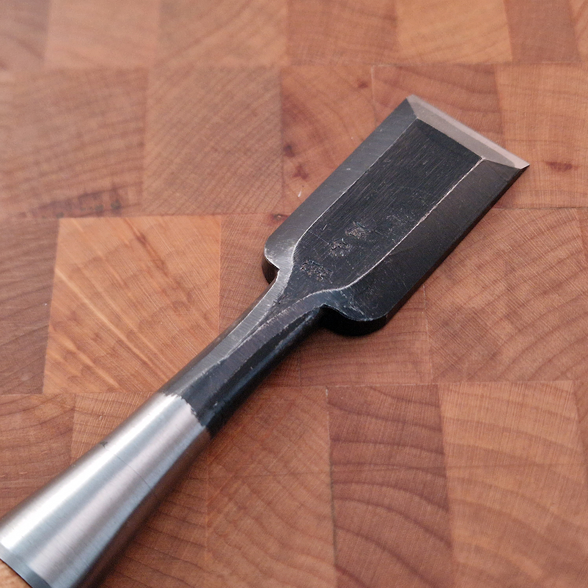 30mm Stemjern Håndsmidd - Takao Shibano san — bilde 2
