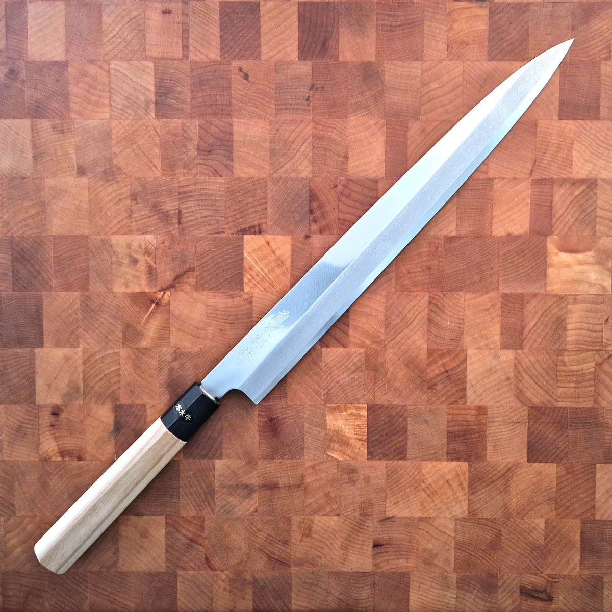 33cm Yanagiba, Shirogami II - TOJIRO