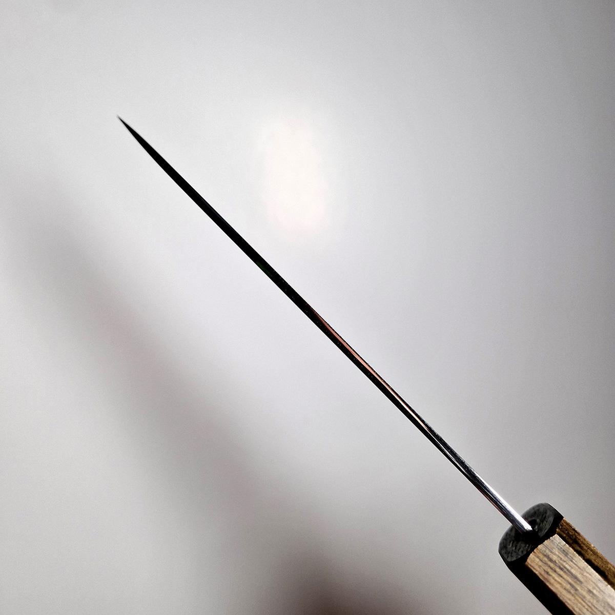 13,5cm Universalkniv, AUS10 Damask - SAKAI KIKUMORI — bilde 3