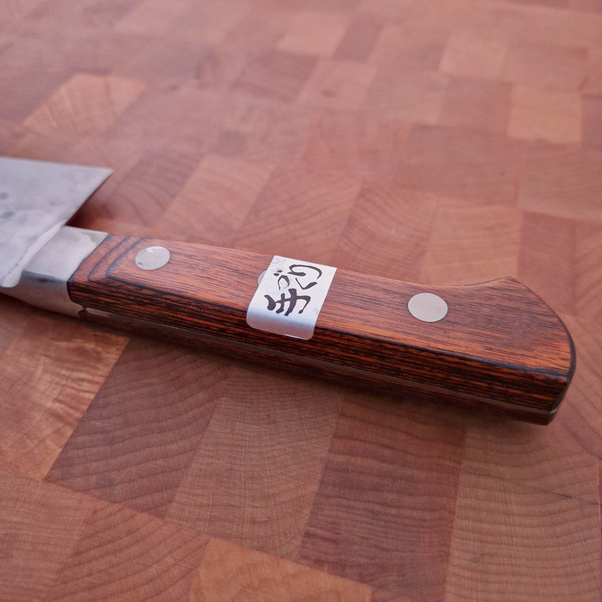 18cm Santoku VG10 - Chiba — bilde 2