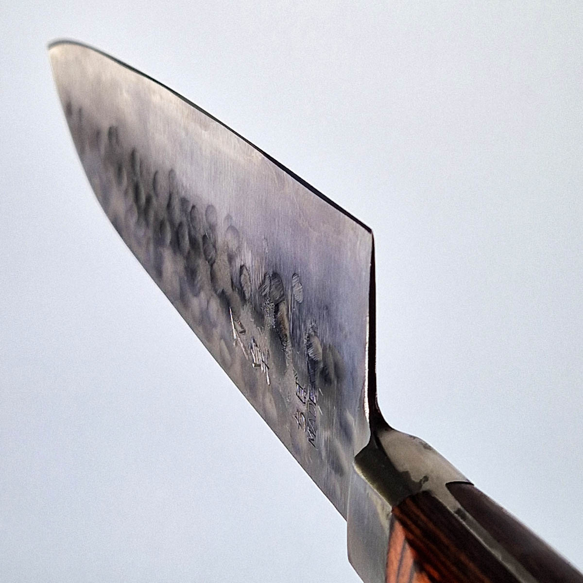 18cm Santoku VG10 - Chiba — bilde 6